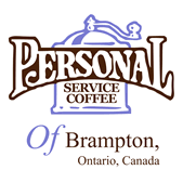Personal Service Coffee of Brampton